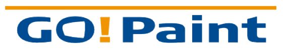 GO Paint logo